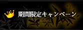 期間限定キャンペーン